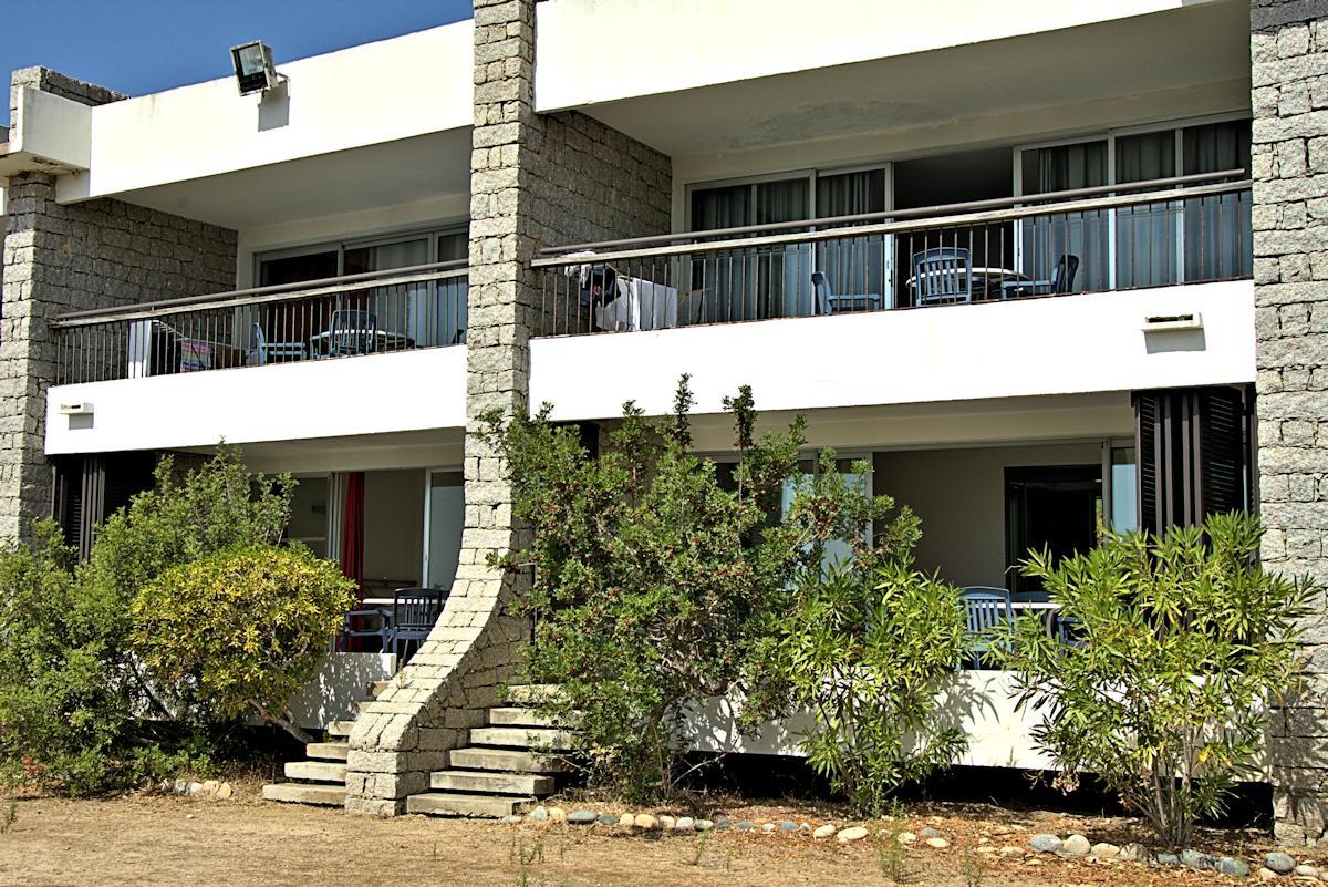 Hotel La Parata Ajaccio  Exterior photo